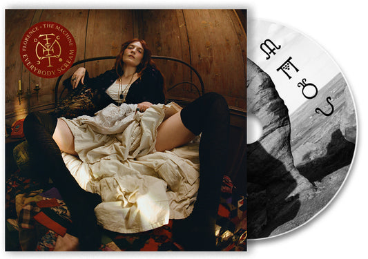 Florence + the Machine - Everybody Scream CD
