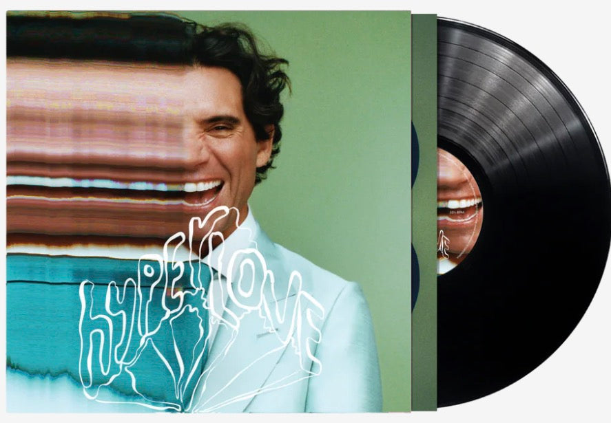 MIKA - Hyperlove Black LP