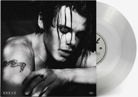 YUNGBLUD - Idols II Clear LP