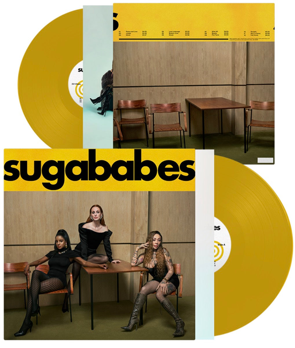 Sugababes - Sugababes (Yellow Vinyl)