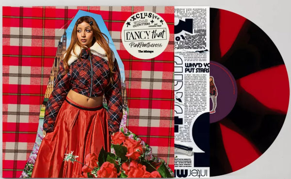 Pink Pantheress - Fancy That Red Cornetto Import – Turn It Up