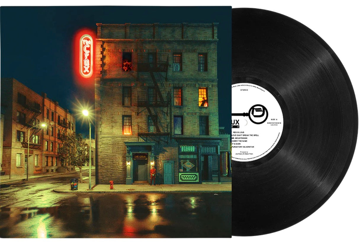 Djo - The Crux Deluxe 12" Vinyl