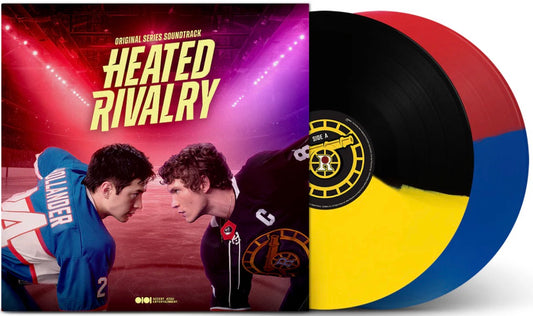 Peter Peter - Heated Rivalry 2 x LP