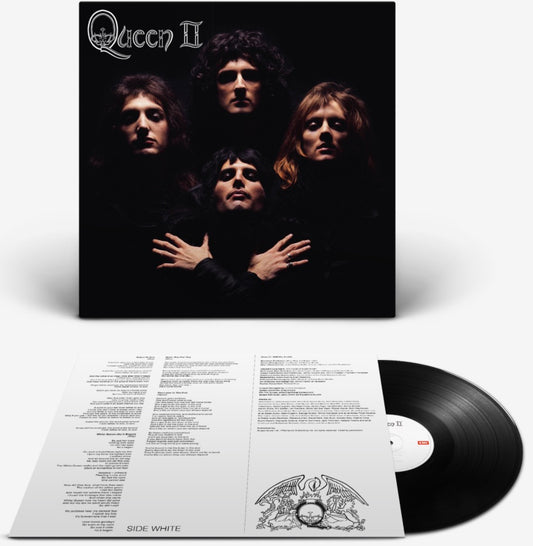 QUEEN II - 2026 MIX [1LP 180g BLACK VINYL]