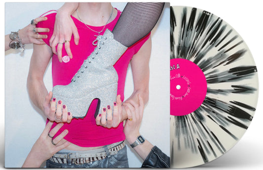 SLAG - Losing (Zebra LP)