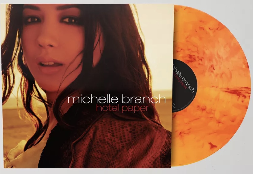 Michelle Branch - Hotel Paper Import