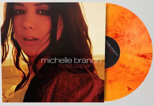 Michelle Branch - Hotel Paper Import