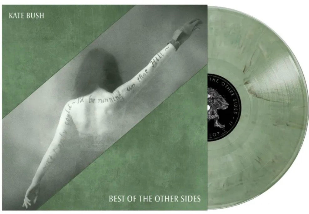 Kate Bush – Best of The Other Sides (Colour Vinyl)