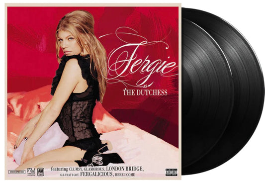 FERGIE - THE DUTCHESS 10TH ANNIVERSARY 2LP Import