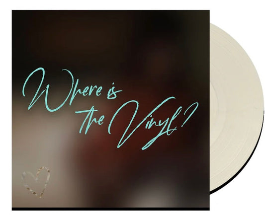 Summer Walker - Finally Over It indie exclusive bone LP