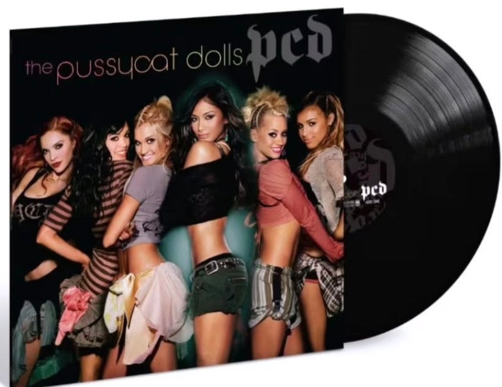 THE PUSSYCAT DOLLS - 

PCD (Extended Tracklist Edition)