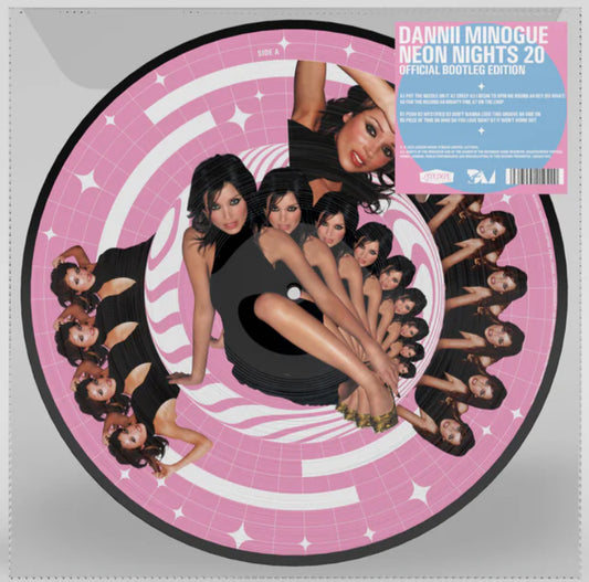 Dannii Minogue - Neon Nights (LTD Picture Disc)