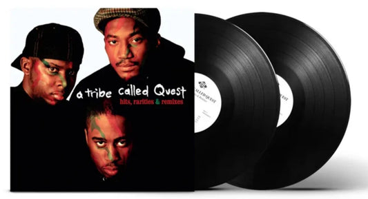 A Tribe Called Quest
Hits, Rarities & Remixes: Limited Edition Vinyl 2LP