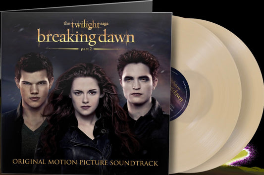 Various Artists - The Twilight Saga: Breaking Dawn Part 2 Tan 2XLP