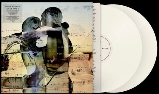 Snow Patrol - Eyes Open - 20 Year Anniversary Special Edition Indie Exclusive 2 x LP