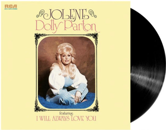 Dolly Parton - Jolene