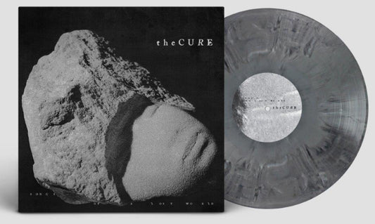 The Cure - Songs of A Lost World - Indie Exclusive Marble Vinyl