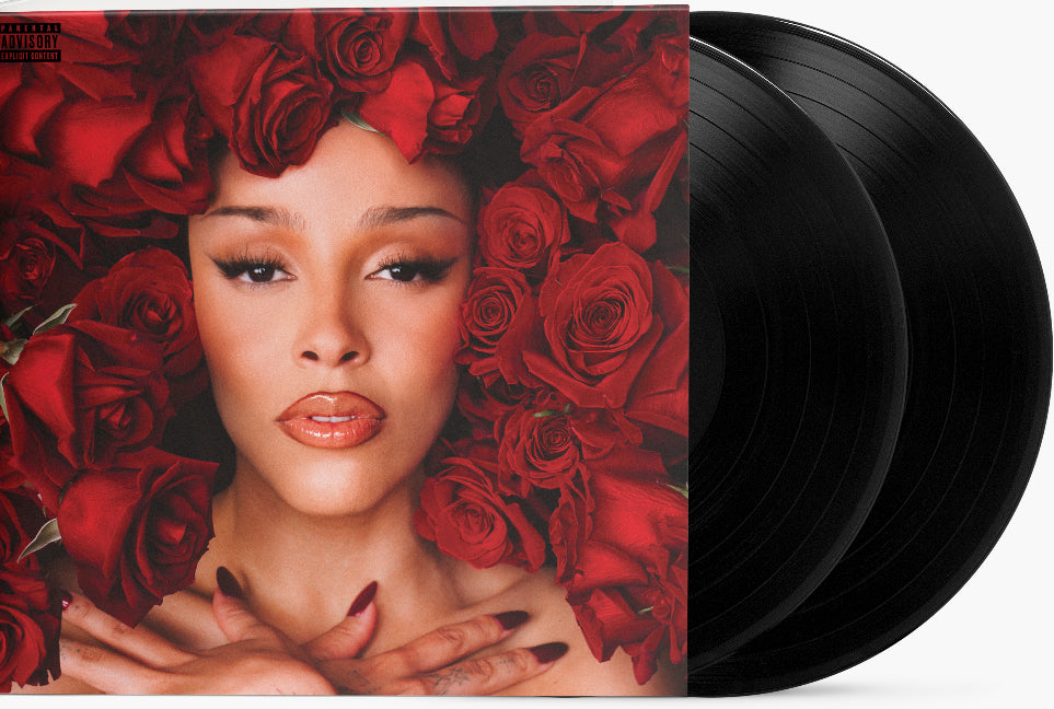 Doja Cat - Vie - Black Vinyl