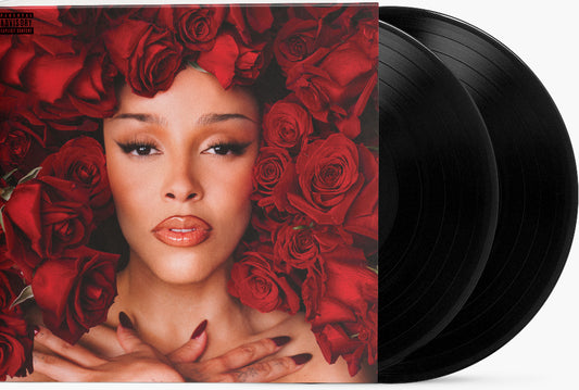 Doja Cat - Vie - Black Vinyl