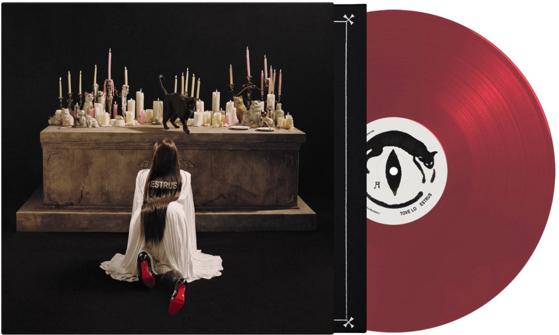 Tove Lo – ESTRUS - Ruby Red LP