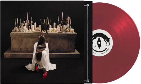 Tove Lo – ESTRUS - Ruby Red LP