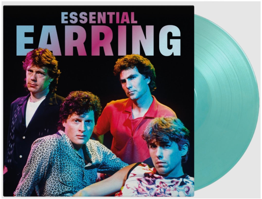 Golden Earring - Essential Earring (1LP Coloured)