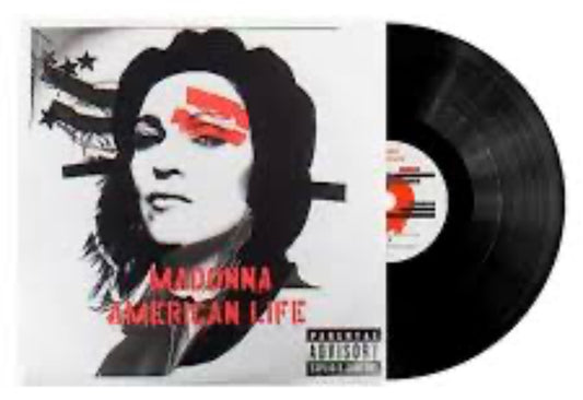 Madonna - American Life LP