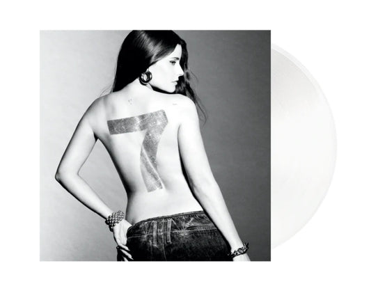 Nelly Furtado 7: Limitierte transparente Vinyl-LP