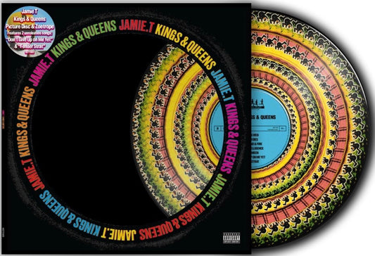 Jamie T - Kings & Queens Zoetrope