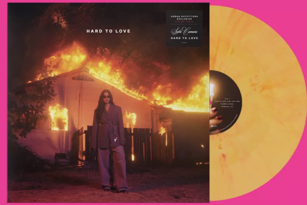 Sofia Camara - Hard To Love UO Exclusive EP b-stock