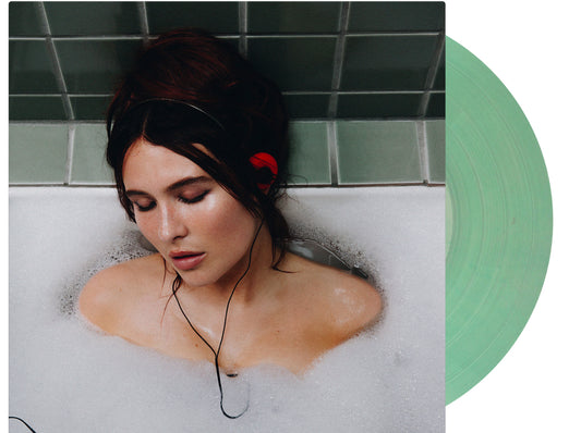 Mimi Webb - Confessions Blue Clear LP
