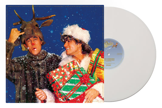 Wham! - Last Christmas (40th Anniversary) 1 x Snowflake Vinyl Single