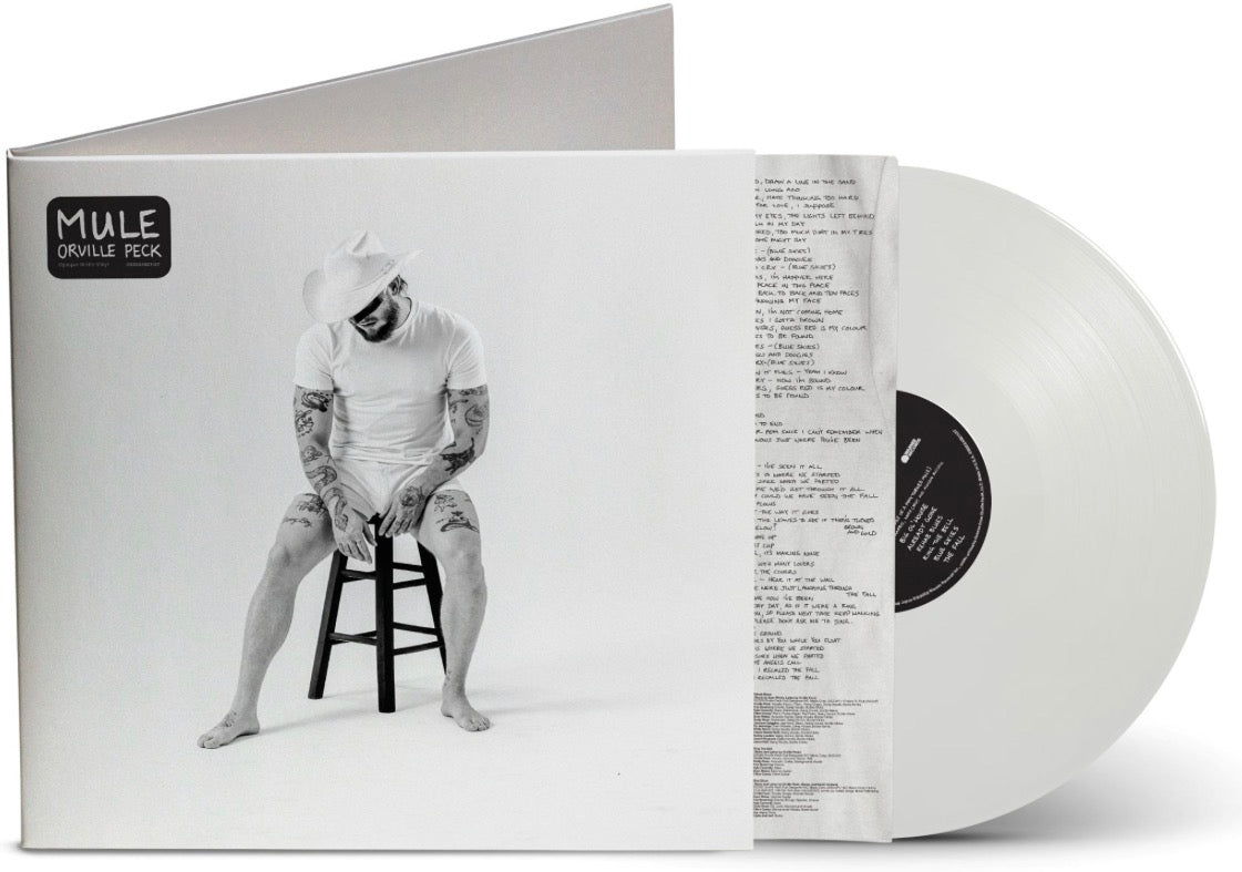 Orville Peck - Mule White LP