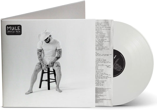 Orville Peck - Mule White LP
