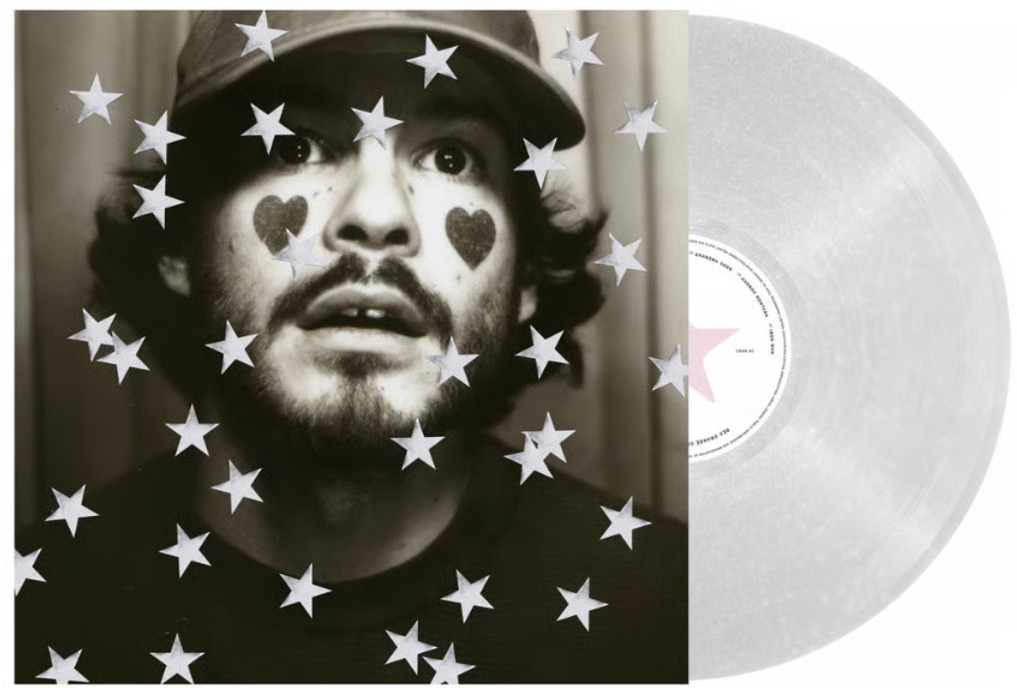 Rex Orange County - Dream Fatigue (Indie Exclusive Clear Glitter Vinyl)