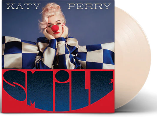 Katy Perry - Smile Cream LP