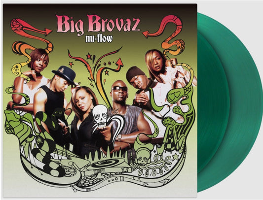 Big Brovaz - Nu Flow Limited Edition 2 x LP
