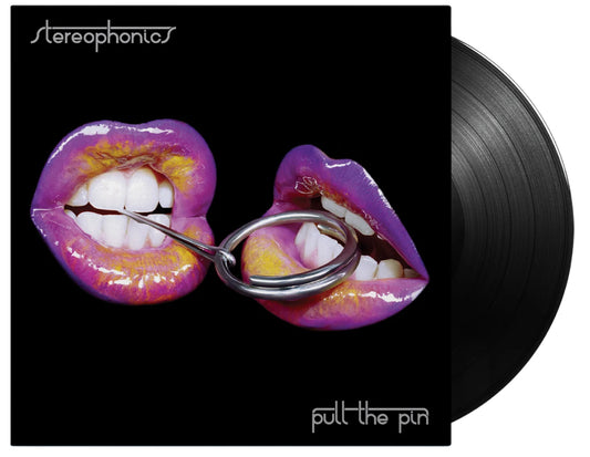 Stereophonics - Pull The Pin LP