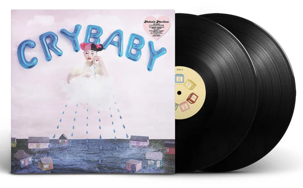 Melanie Martinez - Cry Baby Deluxe Edition 2x Vinyl LP