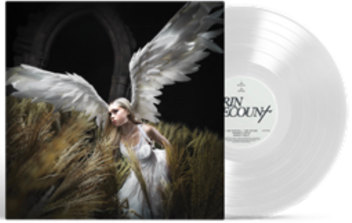 Erin LeCount - I Am Digital, I Am Divine Transparent vinyl