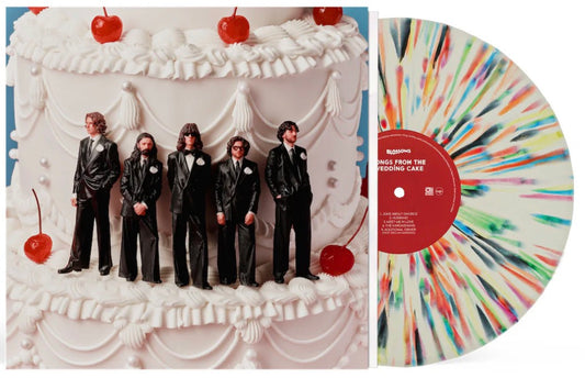 Blossoms - Songs From The Wedding Cake (Indies Alternative Artwork Splatter Vinyl)