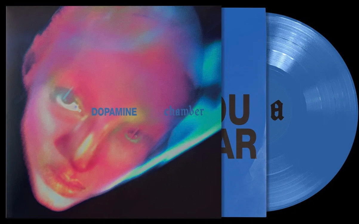 Fontaines D.C. - Dopamine Chamber Blue LP