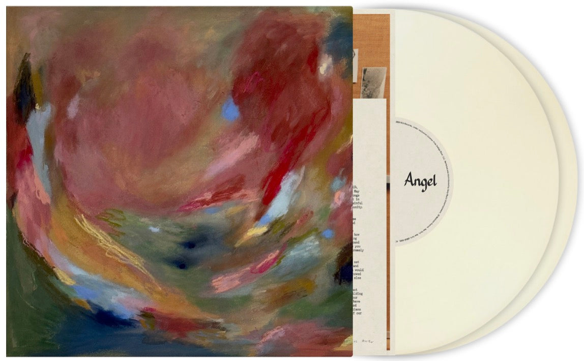 Lizzy McAlpine - Angel
(Indies Exclusive Cream White 2LP)