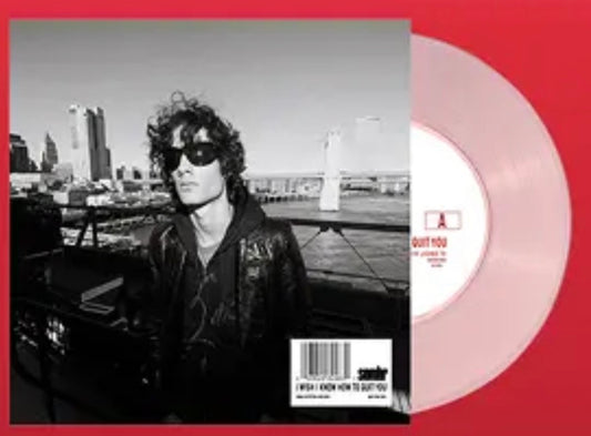 sombr - i wish i knew how to quit you / canal street