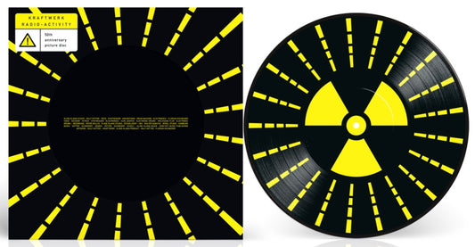 Kraftwerk - Radio-Activity (50th Anniversary Edition Picture Disc