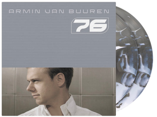 Armin van Buuren - 76 (Limited Edition Grey & White 2 x LP)