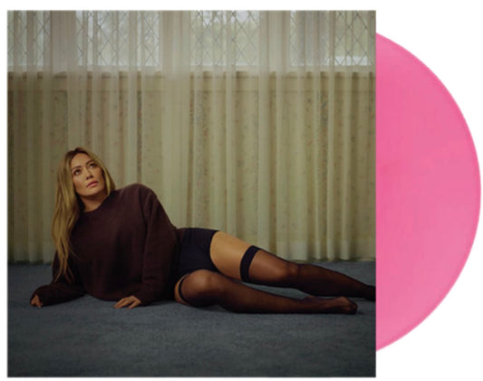 Hilary Duff - luck...or something Pink LP