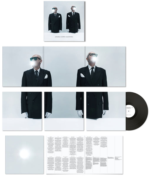 Pet Shop Boys - Nonetheless (Expanded Edition) 3 x Vinyl