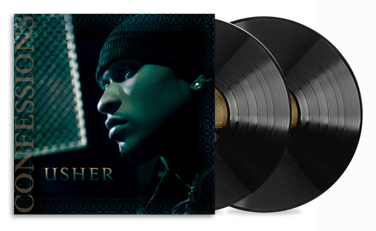 Usher -  ‘Confessions (20th Anniversary Edition)’