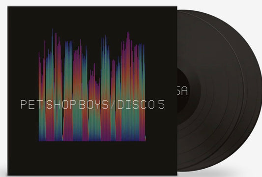 Pet Shop Boys - Disco 5 2LP